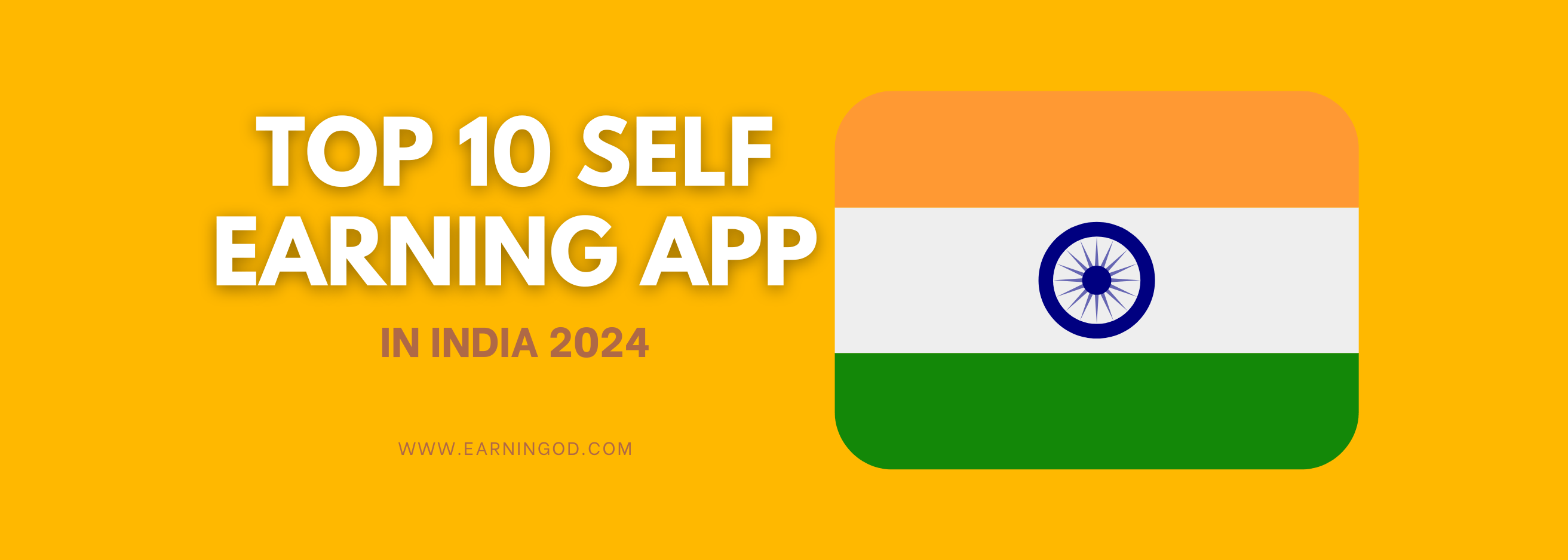 top 10 self earning app