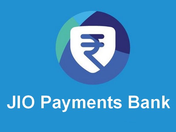 Jio Payment Bank