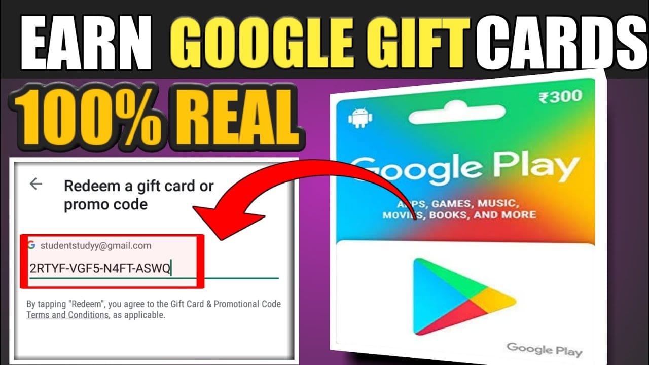 google gift card bot